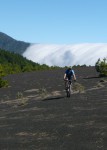 Mountain Biking auf La Palma